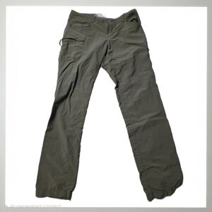 Women's Mountain Hardwear Olive Stretch Fit 5-pocket Pants